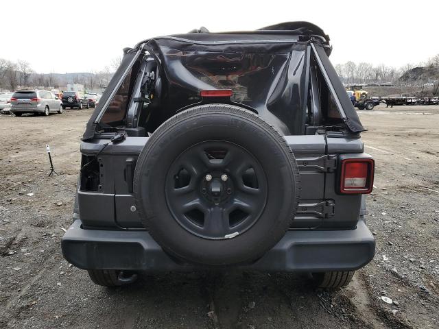 Photo 5 VIN: 1C4HJXDN3MW532117 - JEEP WRANGLER 