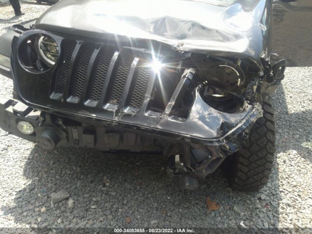 Photo 5 VIN: 1C4HJXDN3MW562301 - JEEP WRANGLER 