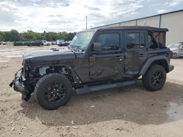 Photo 0 VIN: 1C4HJXDN3MW681126 - JEEP WRANGLER U 