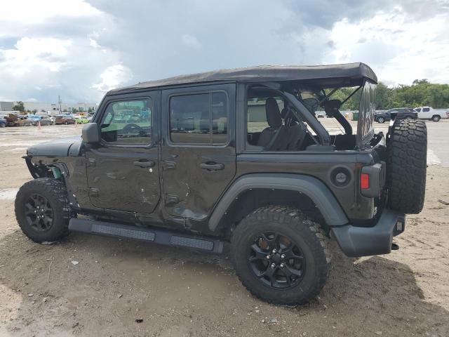 Photo 1 VIN: 1C4HJXDN3MW681126 - JEEP WRANGLER U 