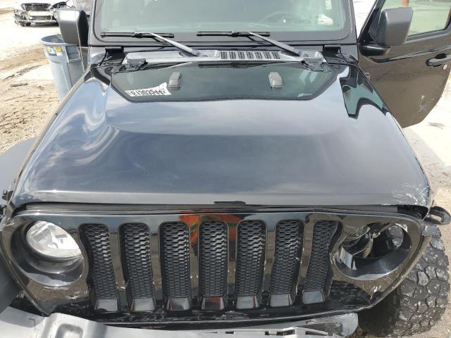 Photo 11 VIN: 1C4HJXDN3MW681126 - JEEP WRANGLER U 