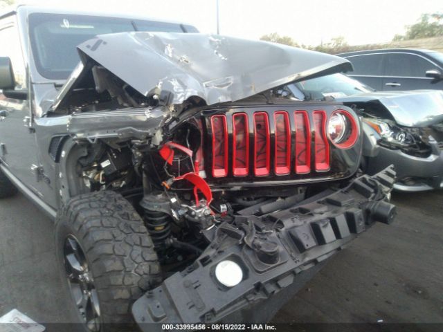 Photo 5 VIN: 1C4HJXDN3MW712231 - JEEP WRANGLER 