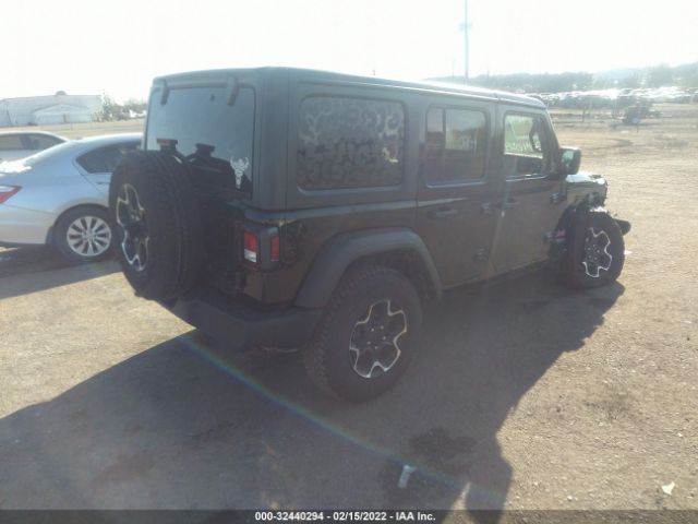 Photo 3 VIN: 1C4HJXDN3MW740014 - JEEP WRANGLER 