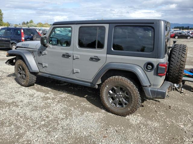 Photo 1 VIN: 1C4HJXDN3MW770808 - JEEP WRANGLER U 