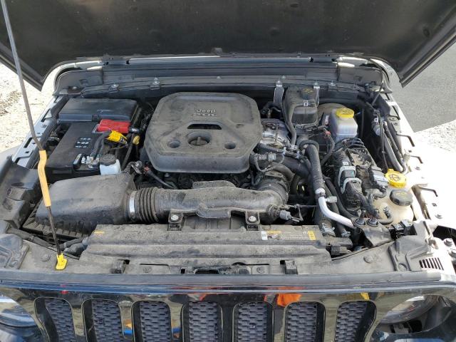 Photo 10 VIN: 1C4HJXDN3MW770808 - JEEP WRANGLER U 