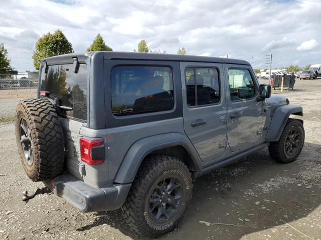 Photo 2 VIN: 1C4HJXDN3MW770808 - JEEP WRANGLER U 