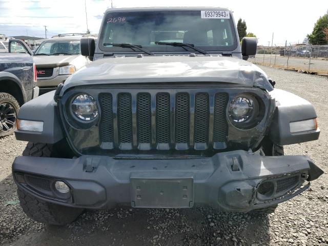 Photo 4 VIN: 1C4HJXDN3MW770808 - JEEP WRANGLER U 