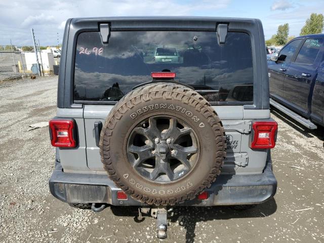 Photo 5 VIN: 1C4HJXDN3MW770808 - JEEP WRANGLER U 