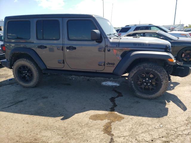 Photo 3 VIN: 1C4HJXDN3MW815035 - JEEP WRANGLER U 