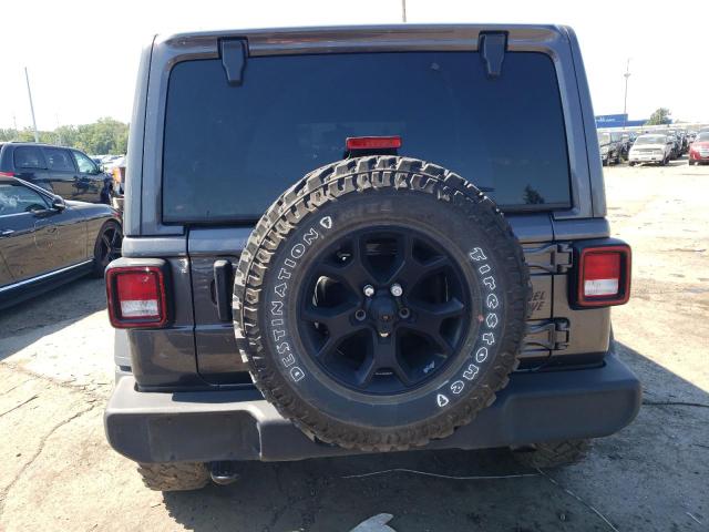 Photo 5 VIN: 1C4HJXDN3MW815035 - JEEP WRANGLER U 