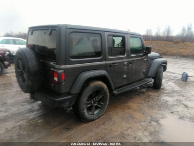 Photo 3 VIN: 1C4HJXDN3MW817643 - JEEP WRANGLER UNLIMITED 