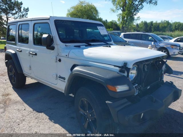 Photo 0 VIN: 1C4HJXDN3MW832420 - JEEP WRANGLER 