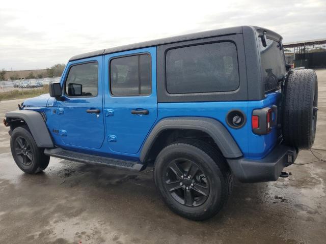 Photo 1 VIN: 1C4HJXDN3MW859813 - JEEP WRANGLER 