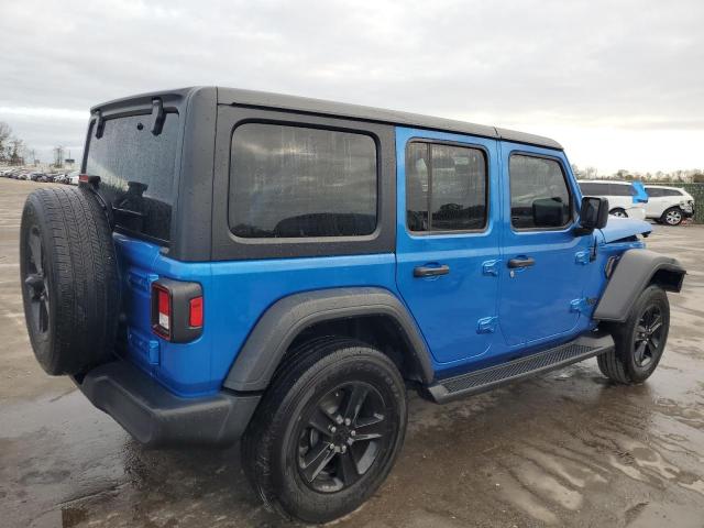 Photo 2 VIN: 1C4HJXDN3MW859813 - JEEP WRANGLER 