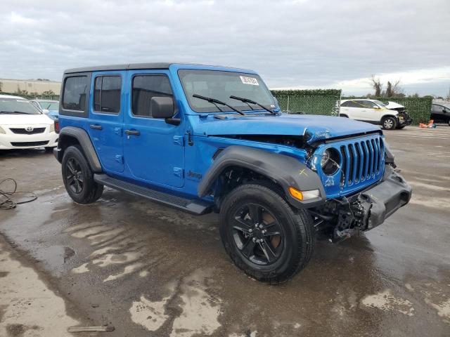 Photo 3 VIN: 1C4HJXDN3MW859813 - JEEP WRANGLER 