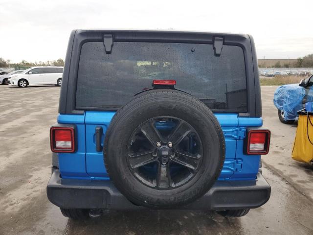 Photo 5 VIN: 1C4HJXDN3MW859813 - JEEP WRANGLER 