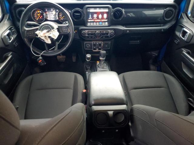 Photo 7 VIN: 1C4HJXDN3MW859813 - JEEP WRANGLER 