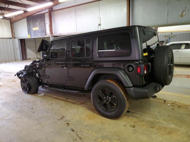 Photo 1 VIN: 1C4HJXDN3NW119910 - JEEP WRANGLER U 