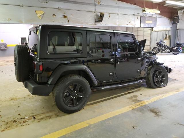 Photo 2 VIN: 1C4HJXDN3NW119910 - JEEP WRANGLER U 