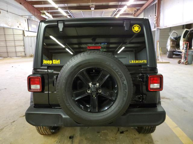 Photo 5 VIN: 1C4HJXDN3NW119910 - JEEP WRANGLER U 