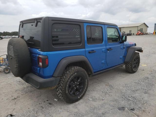 Photo 2 VIN: 1C4HJXDN3NW256667 - JEEP WRANGLER 