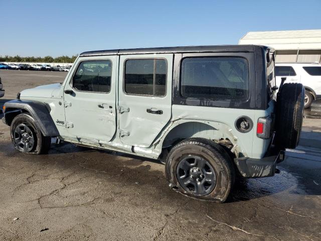 Photo 1 VIN: 1C4HJXDN3PW639026 - JEEP WRANGLER S 