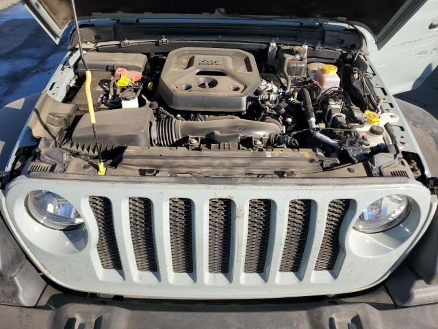 Photo 11 VIN: 1C4HJXDN3PW639026 - JEEP WRANGLER S 