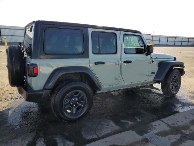 Photo 2 VIN: 1C4HJXDN3PW639026 - JEEP WRANGLER S 