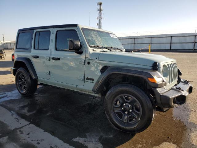 Photo 3 VIN: 1C4HJXDN3PW639026 - JEEP WRANGLER S 