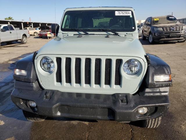 Photo 4 VIN: 1C4HJXDN3PW639026 - JEEP WRANGLER S 