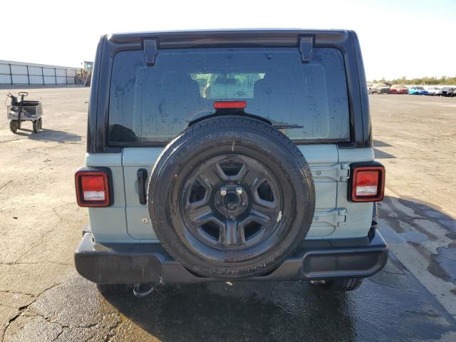 Photo 5 VIN: 1C4HJXDN3PW639026 - JEEP WRANGLER S 