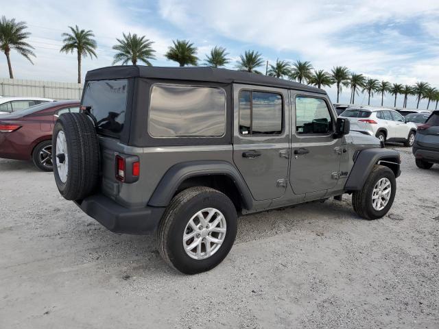 Photo 2 VIN: 1C4HJXDN3PW672110 - JEEP WRANGLER S 