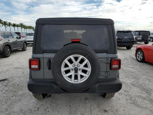 Photo 5 VIN: 1C4HJXDN3PW672110 - JEEP WRANGLER S 