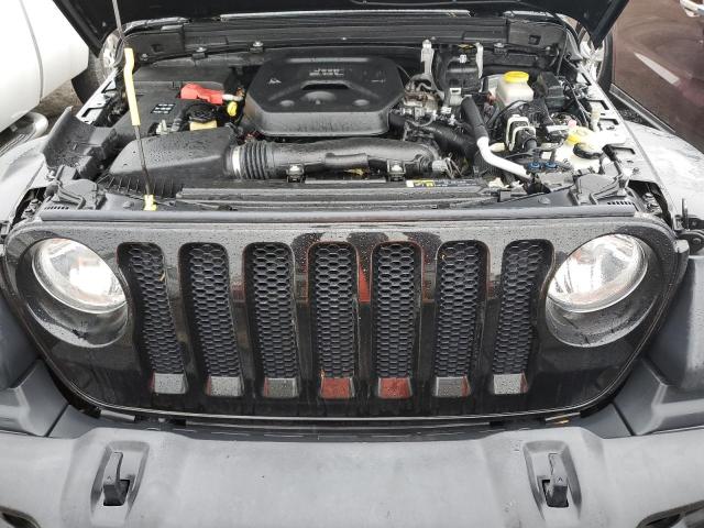 Photo 11 VIN: 1C4HJXDN4JW199650 - JEEP WRANGLER U 