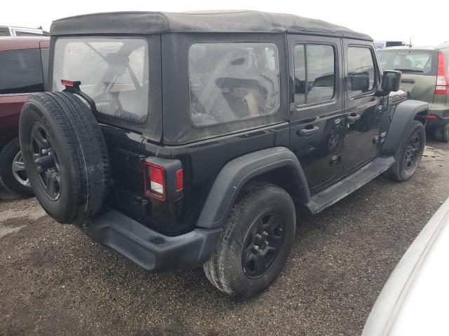 Photo 2 VIN: 1C4HJXDN4JW199650 - JEEP WRANGLER U 