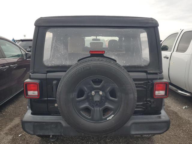 Photo 5 VIN: 1C4HJXDN4JW199650 - JEEP WRANGLER U 