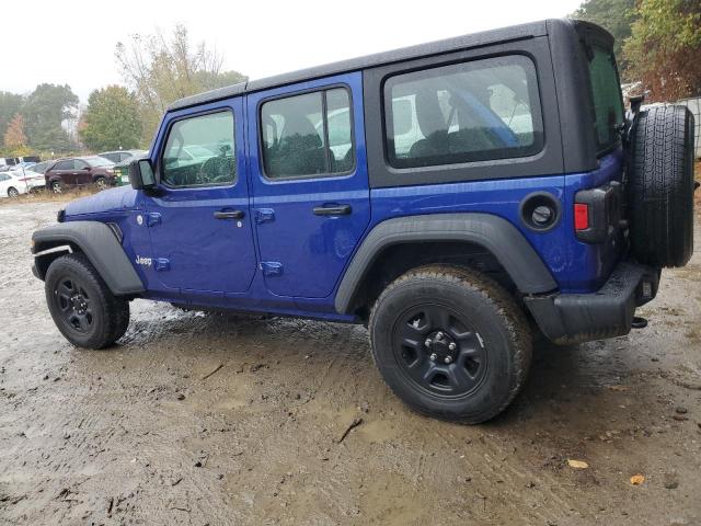 Photo 1 VIN: 1C4HJXDN4JW211960 - JEEP WRANGLER U 