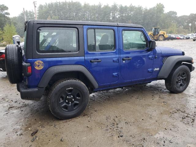 Photo 2 VIN: 1C4HJXDN4JW211960 - JEEP WRANGLER U 