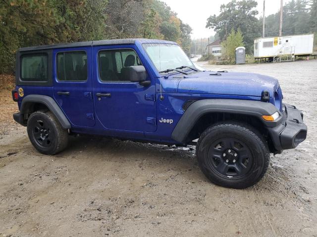 Photo 3 VIN: 1C4HJXDN4JW211960 - JEEP WRANGLER U 