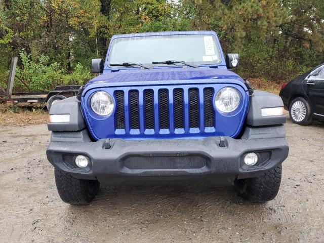 Photo 4 VIN: 1C4HJXDN4JW211960 - JEEP WRANGLER U 