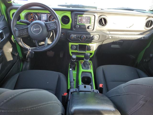 Photo 7 VIN: 1C4HJXDN4JW266554 - JEEP WRANGLER U 