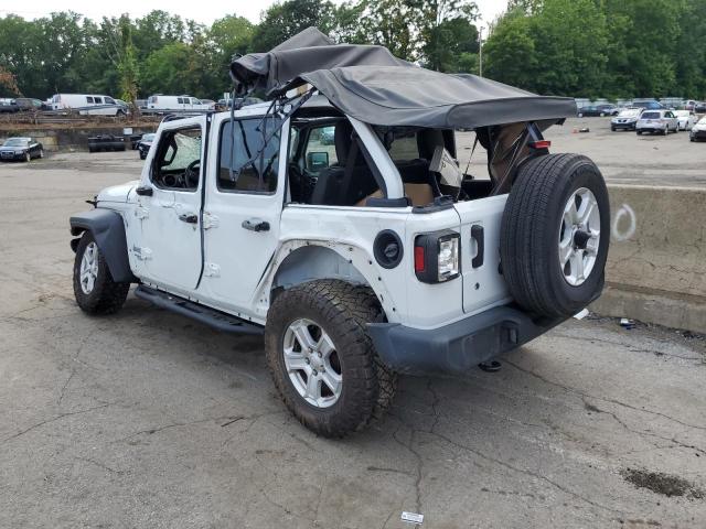 Photo 1 VIN: 1C4HJXDN4JW305448 - JEEP WRANGLER U 