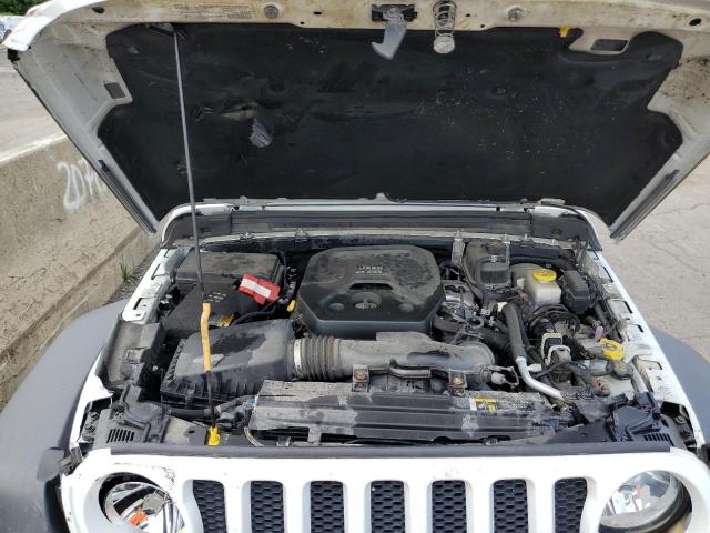 Photo 11 VIN: 1C4HJXDN4JW305448 - JEEP WRANGLER U 