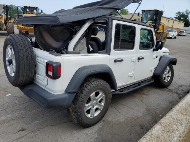 Photo 2 VIN: 1C4HJXDN4JW305448 - JEEP WRANGLER U 