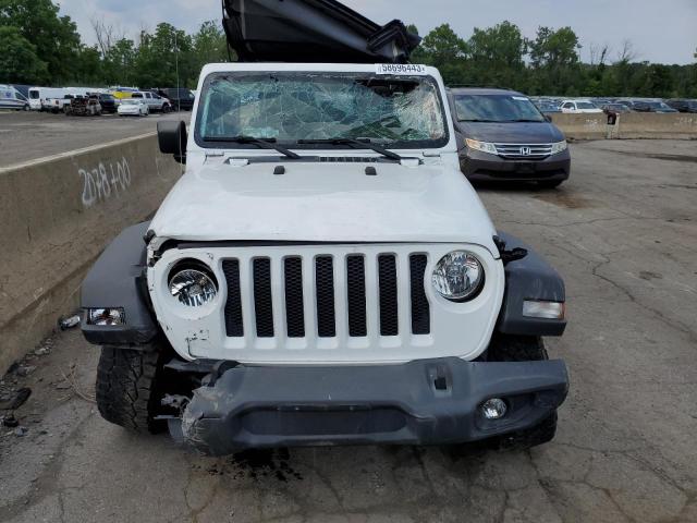 Photo 4 VIN: 1C4HJXDN4JW305448 - JEEP WRANGLER U 