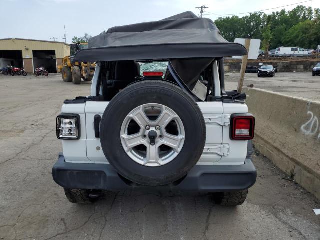 Photo 5 VIN: 1C4HJXDN4JW305448 - JEEP WRANGLER U 