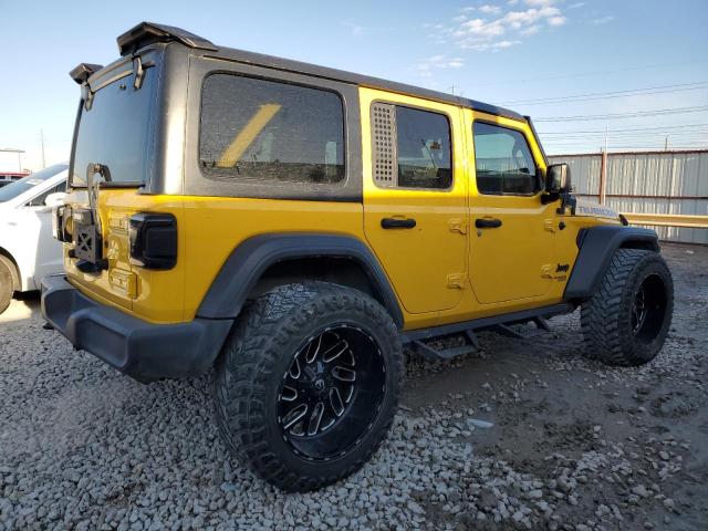 Photo 2 VIN: 1C4HJXDN4JW313873 - JEEP WRANGLER 