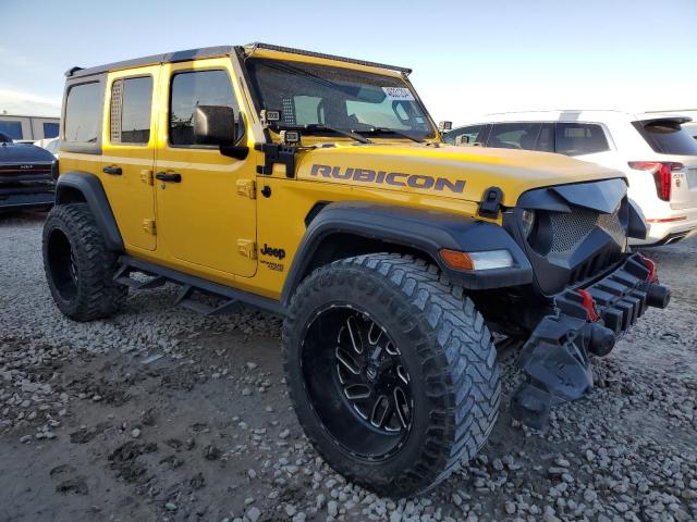 Photo 3 VIN: 1C4HJXDN4JW313873 - JEEP WRANGLER 