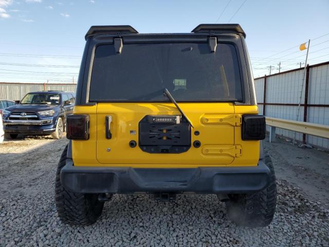 Photo 5 VIN: 1C4HJXDN4JW313873 - JEEP WRANGLER 