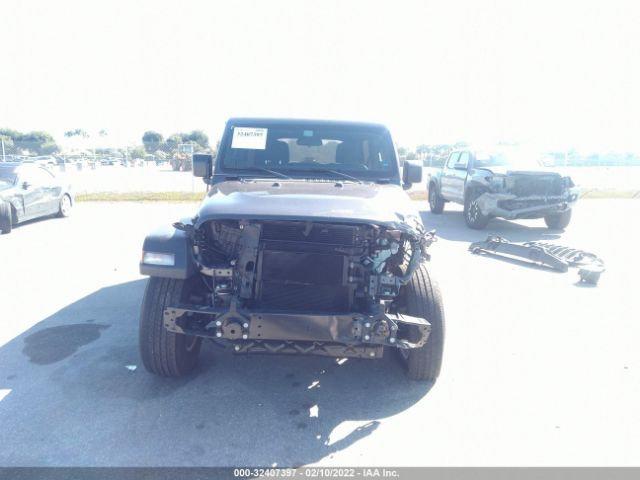 Photo 5 VIN: 1C4HJXDN4KW511421 - JEEP WRANGLER UNLIMITED 